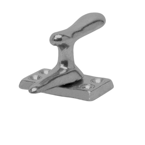 66B Casement Fastener Satin Chrome