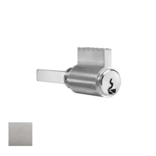 Nextouch Lever cylinder, Satin Chrome