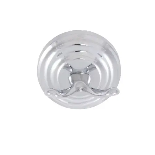 Philadelphia Hardware Group 550606 Walden Double Robe Hook, Bright Polished Chrome