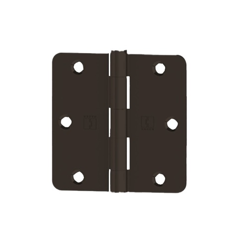 Full Mortise Residential Hinge Matte Antique Bronze