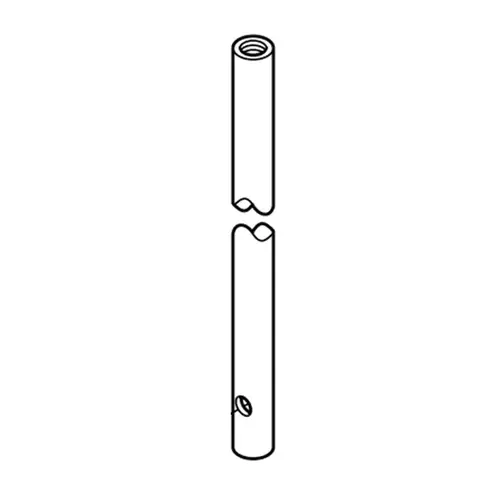 Yale Commercial 60-7220-7025-000 7220 Exit Device Upper Tube