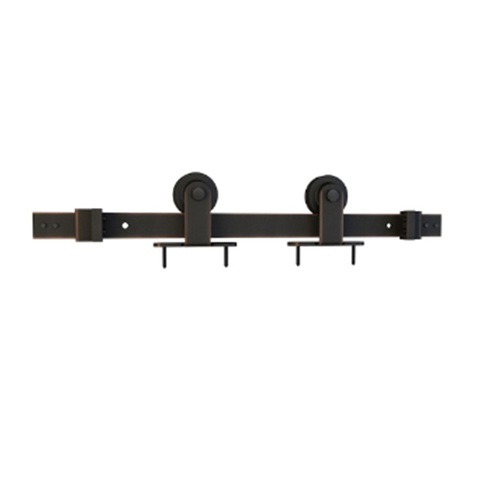 SD10-8.0 Aged Bronze Top Mount Strap