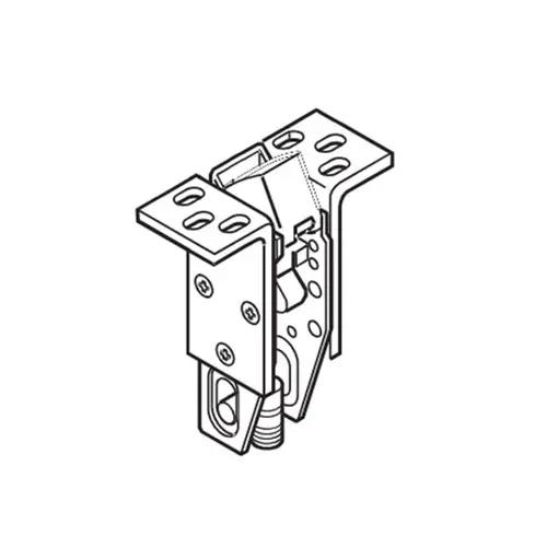 7000 Exit Device Top Latch Assembly