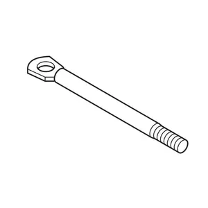 Corbin Russwin 483F36 Adjusting Bolt for Half Lever Trim for