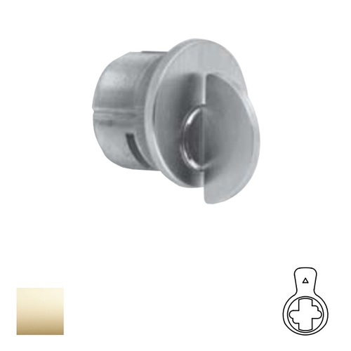 1300 Series Mortise Thumbturn Cylinder