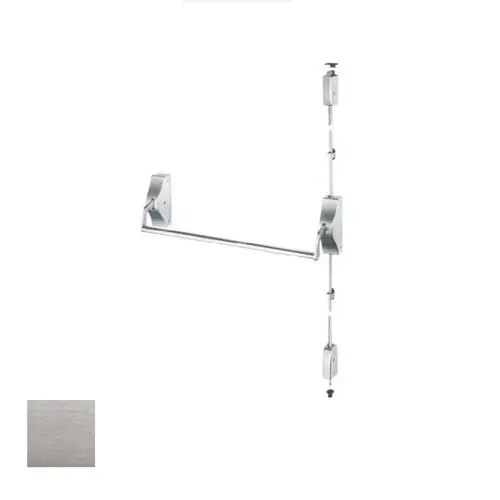 1510F Series SVR Fire Exit Device, Satin Chrome