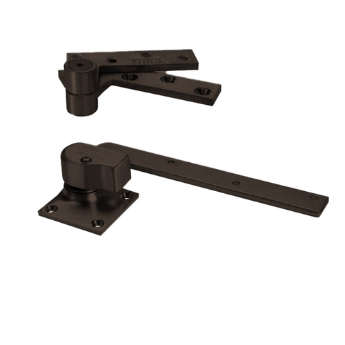 147 Series Pivot Set, Dark Oxidized Satin Bronze