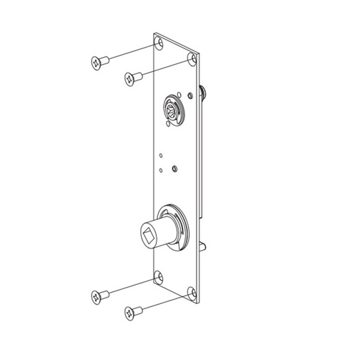 8827-CK-K/L-K/L-F Backplate Conversion Kit