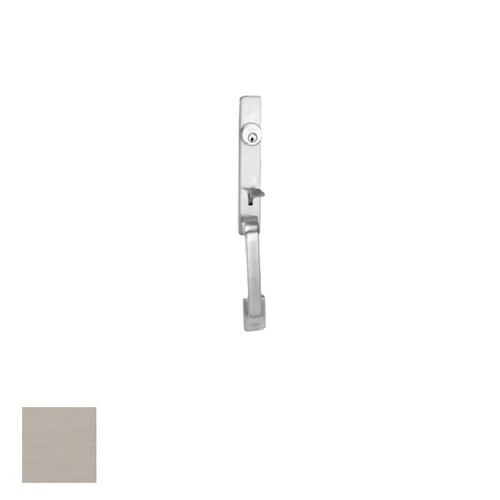 T1455 Pull/Thumbpiece Classroom Trim LHR, Less Cylinder Satin Stainless Steel