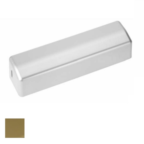 Door Closer Full Cover Satin Brass Painted