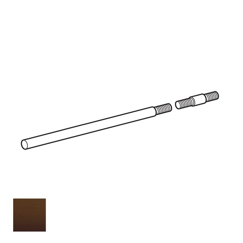 ED4000/ED5000 Rod Extension Kit 6" Oil Rubbed Dark Bronze