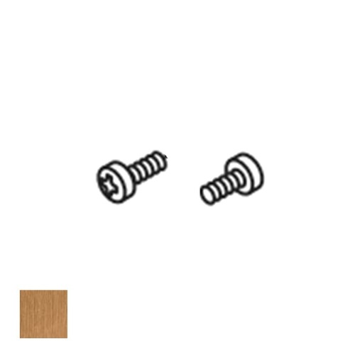 ED4000/ED5000 Cover Screw Packet Satin Bronze