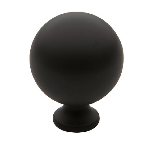 Spherical Cabinet Knob Oil Rubbed Bronze