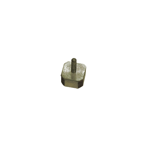 1-3/8" Brass Tube Drill Replacement Head