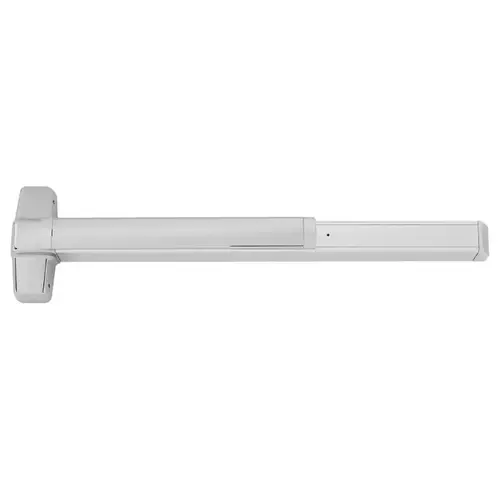 9947WDC-EO Wood Door Concealed Exit Device, Satin Chrome