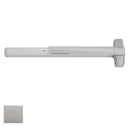 9949EO-F Concealed Vertical Cable Fire Exit Device - 9', Satin Chrome