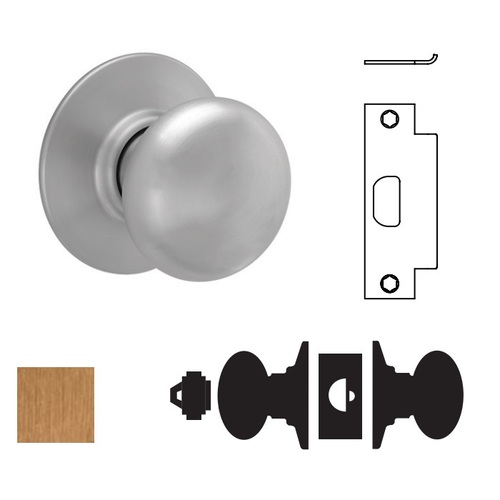 Schlage H Series Levon Commercial Lever