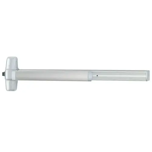 Von Duprin CXA-99EO-3FT-28 CXA-99 CHEXIT Rim Exit Device Satin Aluminum Clear
