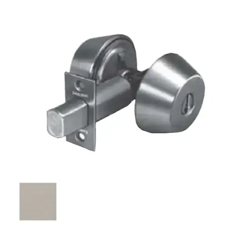 Standard Strike for 4870 Series Satin Stainless Steel Finish