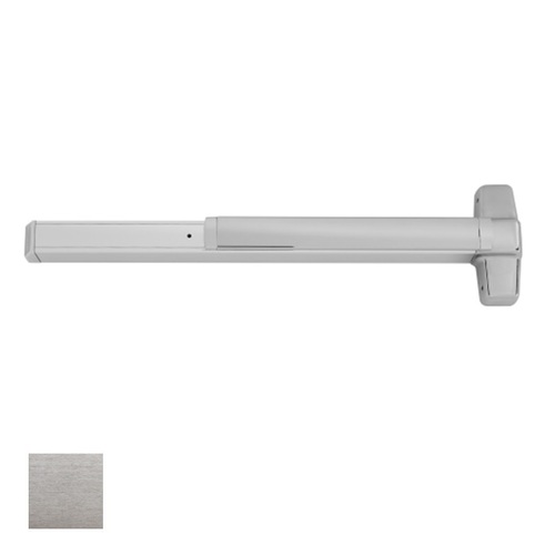 SD-9847EO Concealed Vertical Rod Exit Device, Satin Chrome