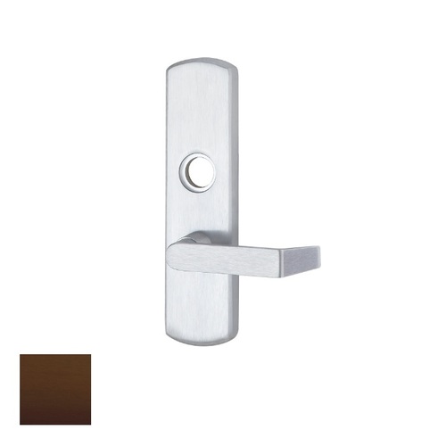 996L-NL Night Latch Lever Trim for Mortise RHR - 06 Lever, Oil Rubbed Dark Bronze