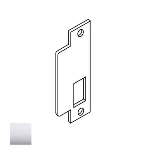 ML2000 Latchbolt Only Strike Bright Polished Chrome