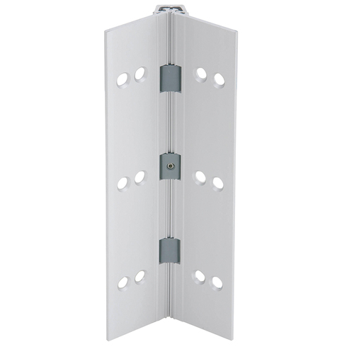 112HD Full Mortise Aluminum Geared Continuous Hinge