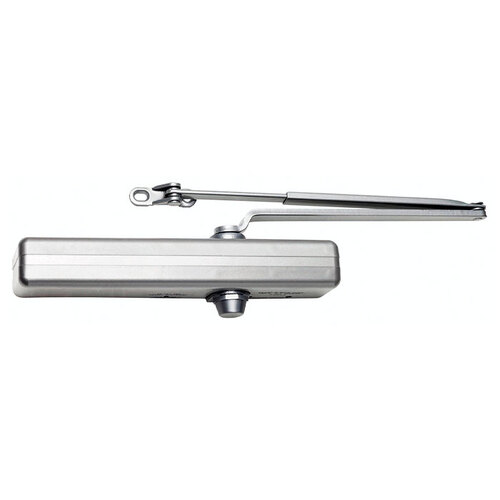 1460 Series Surface Mounted Door Closer Aluminum Painted