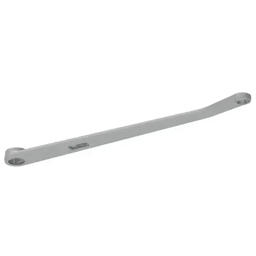 2030 Series Standard Track Arm, Left Hand, 689/AL Aluminum Powder Coat