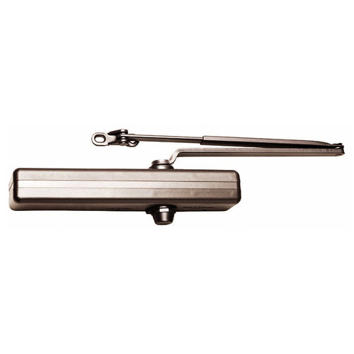 1460 Series Surface Mounted Door Closer Dark Bronze Painted