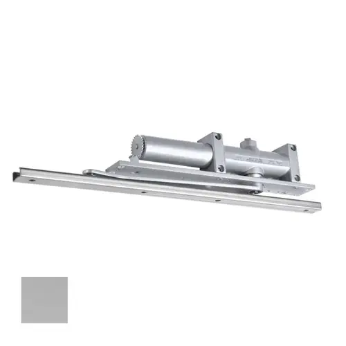 7900 Series Overhead Concealed Closer Aluminum Painted