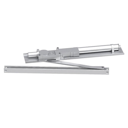 2030 Series Size 5 Sprayed Aluminum Grade 1 Concealed Door Closer, Standard Arm, Right Hand