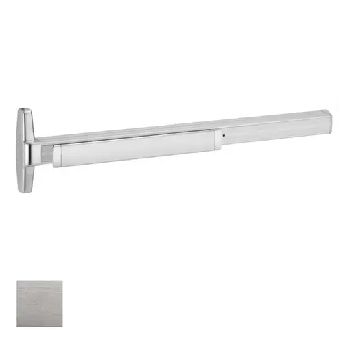 35A Series Concealed Vertical Cable Exit Device, Satin Chrome