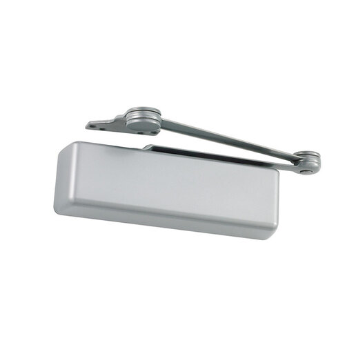 4110 Series Surface Mounted Door Closer Aluminum Painted