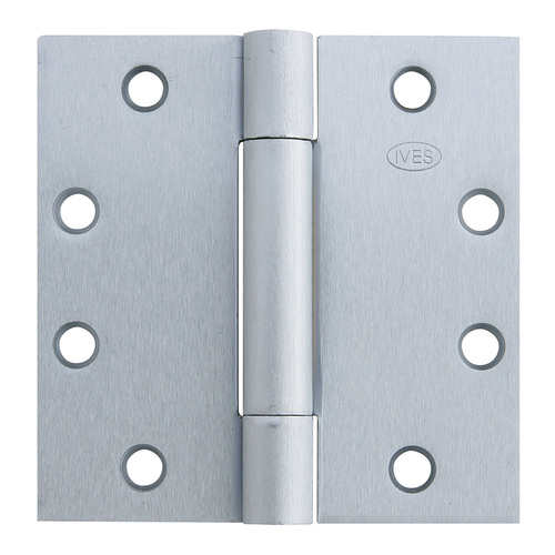 3CB1 Standard Weight Full Mortise Hinge-SEC Satin Chrome