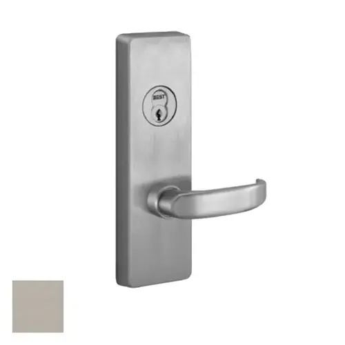 4908D Series Exit Device Trim - RHR Satin Stainless Steel