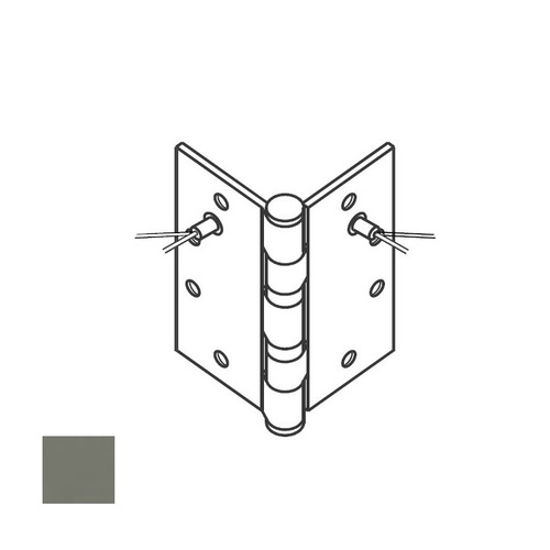 Steel Heavy Weight Full Mortise Hinge x CC4 Primed for Paint