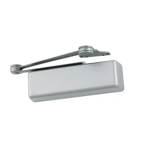 4110 Series Surface Mounted Door Closer Aluminum Painted