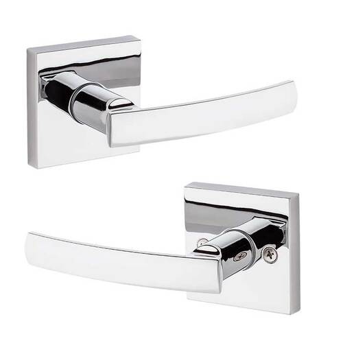 Sydney Passage Lever Bright Polished Chrome