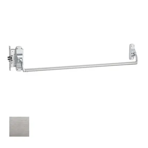 8875EO Mortise Exit Device RHR, Satin Chrome