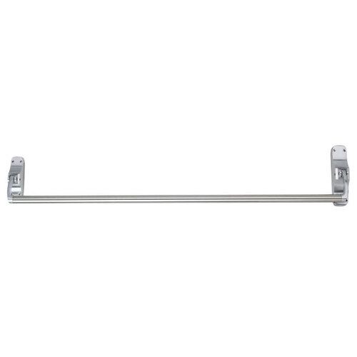 88EO Rim Exit Device, Satin Chrome