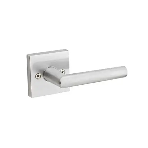 Milan Half Dummy Lever Satin Chrome