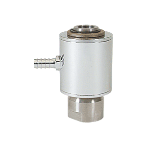 CRL Wccjt33 Taper Type Jt-33 Taper Center Coolant Chuck, Size: Small