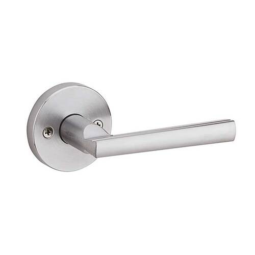 Montreal Half Dummy Lever Satin Chrome