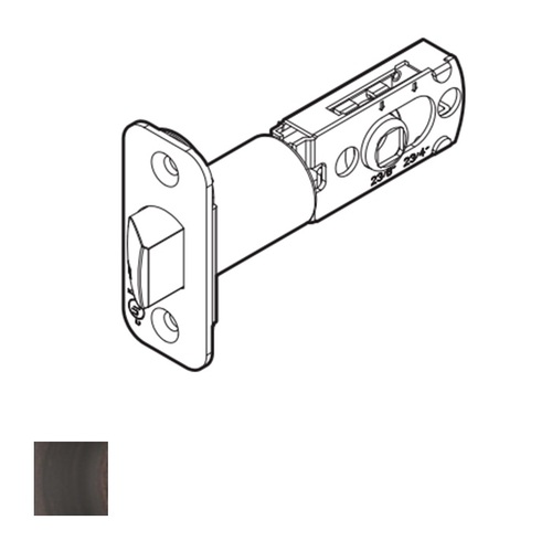 Adjustable Latch (Square Drive)-RCAL Venetian Bronze