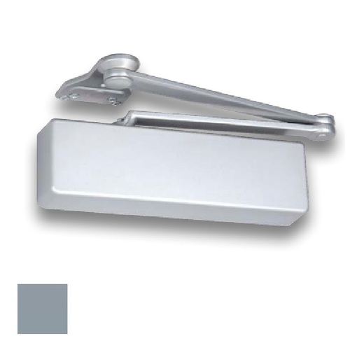 7500 Series Surface Door Closer Body Only Aluminum Painted