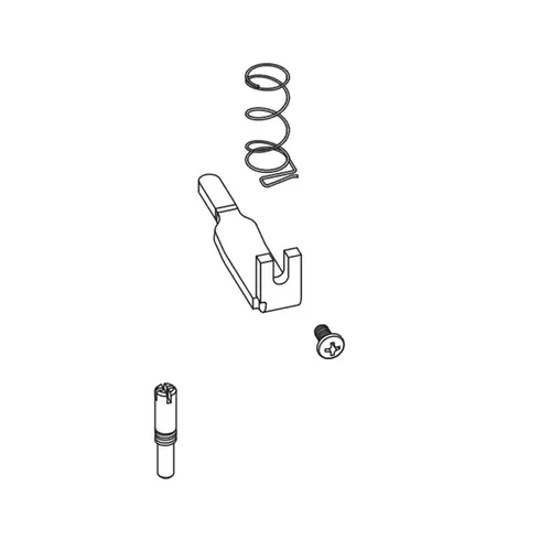 Exit Device Lift Finger Retrofit Kit