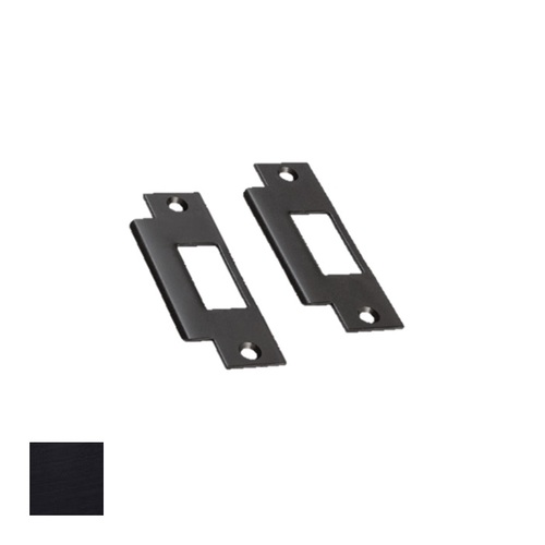 575 Mortise Exit Device Standard Strike, Matte Black