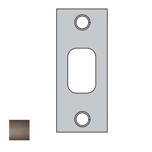 Deadbolt Strike Venetian Bronze