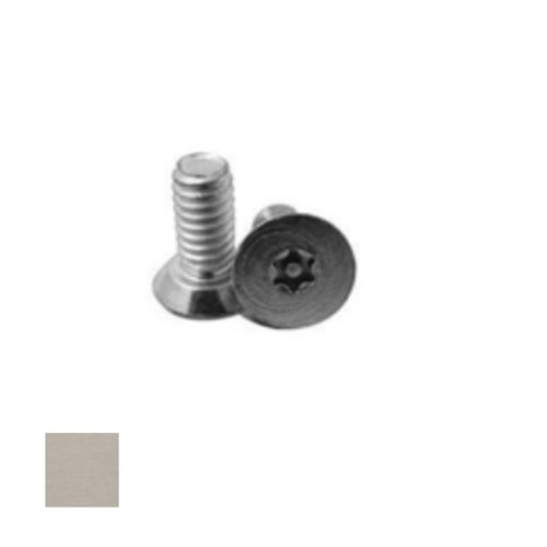 Electric Strike Torx Screws, Satin Stainless Steel